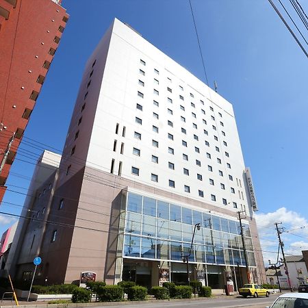 ホテル法華クラブ　函館 函館市 エクステリア 写真