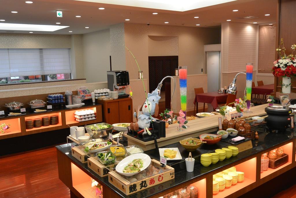 ホテル法華クラブ　函館 函館市 エクステリア 写真