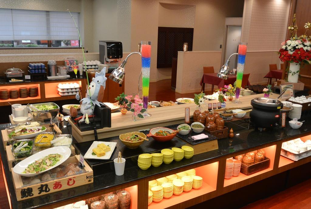 ホテル法華クラブ　函館 函館市 エクステリア 写真