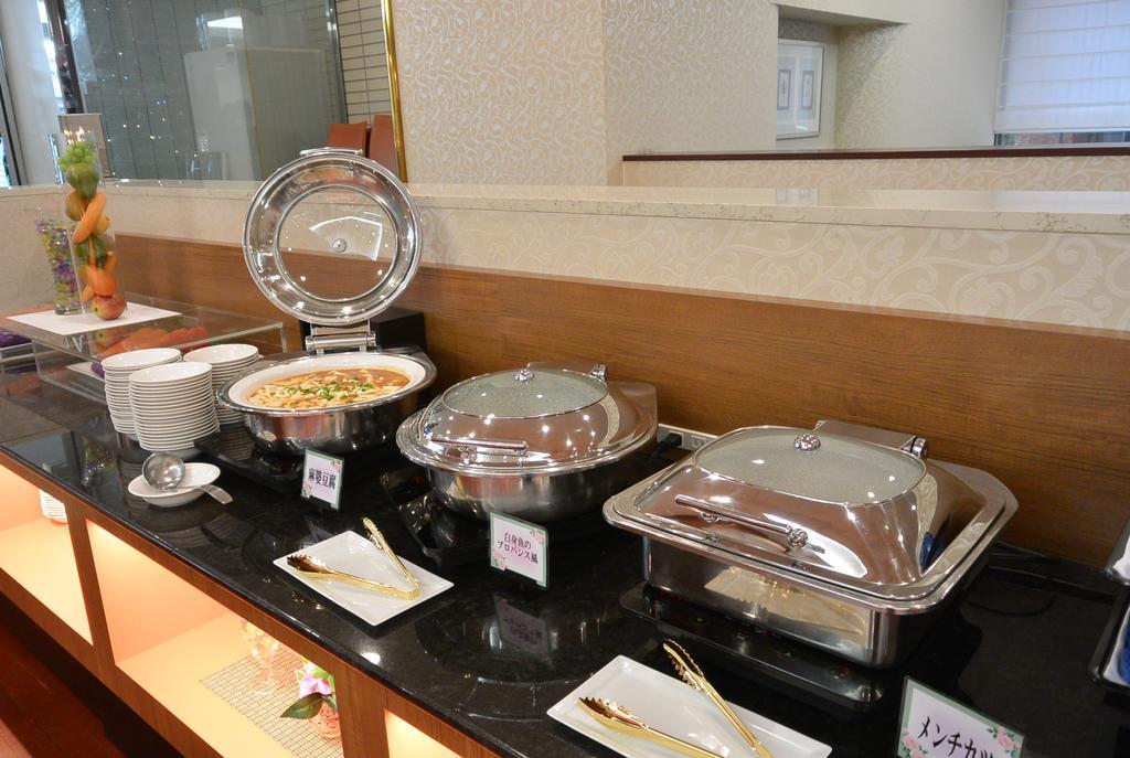 ホテル法華クラブ　函館 函館市 エクステリア 写真