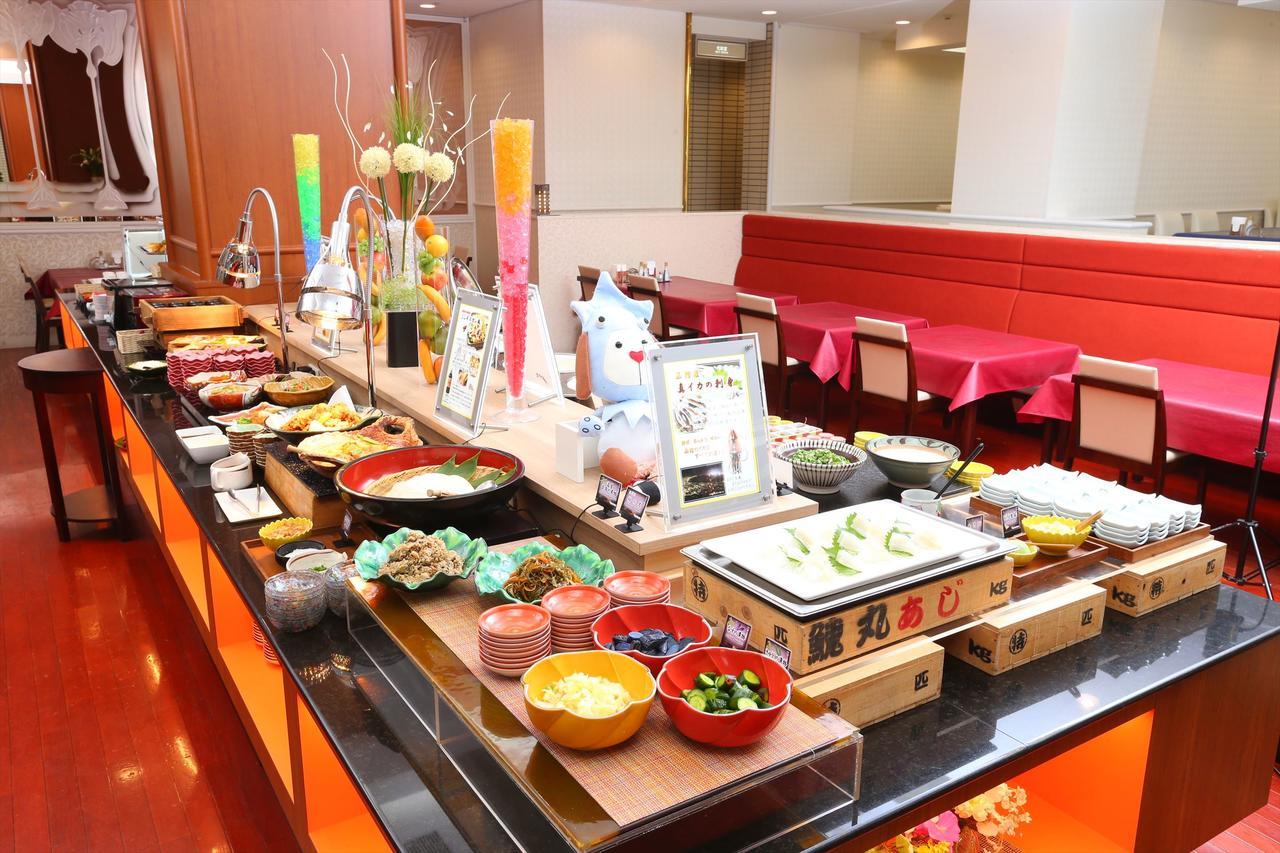 ホテル法華クラブ　函館 函館市 エクステリア 写真