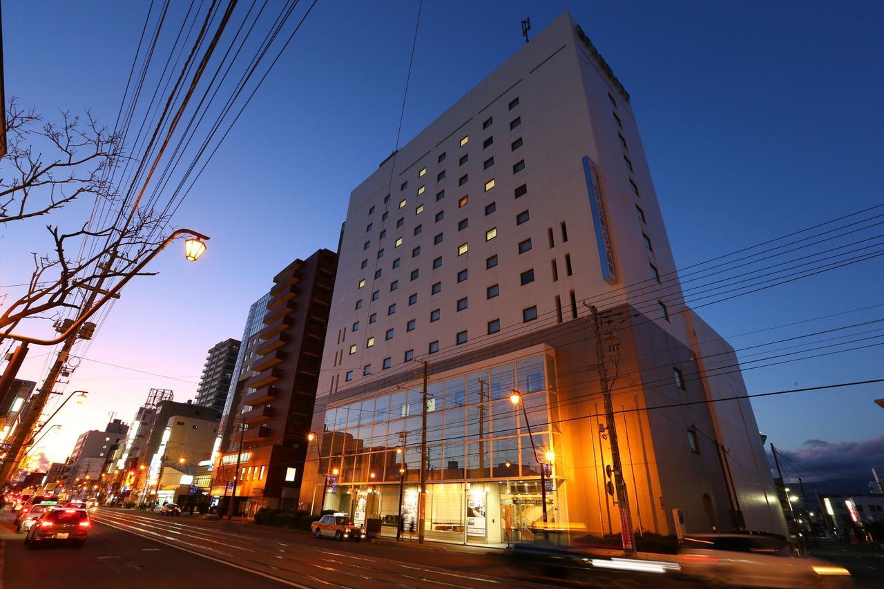 ホテル法華クラブ　函館 函館市 エクステリア 写真