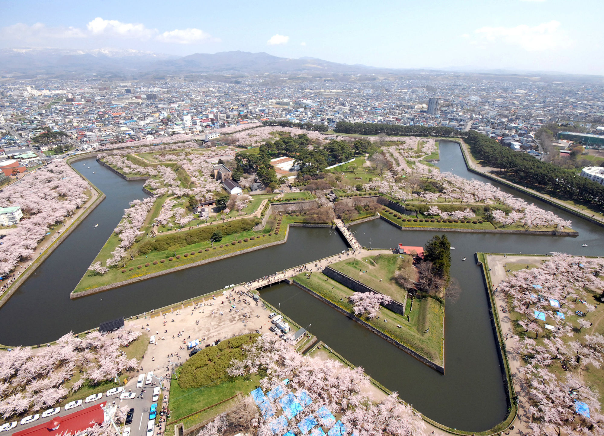 ホテル法華クラブ　函館 函館市 エクステリア 写真