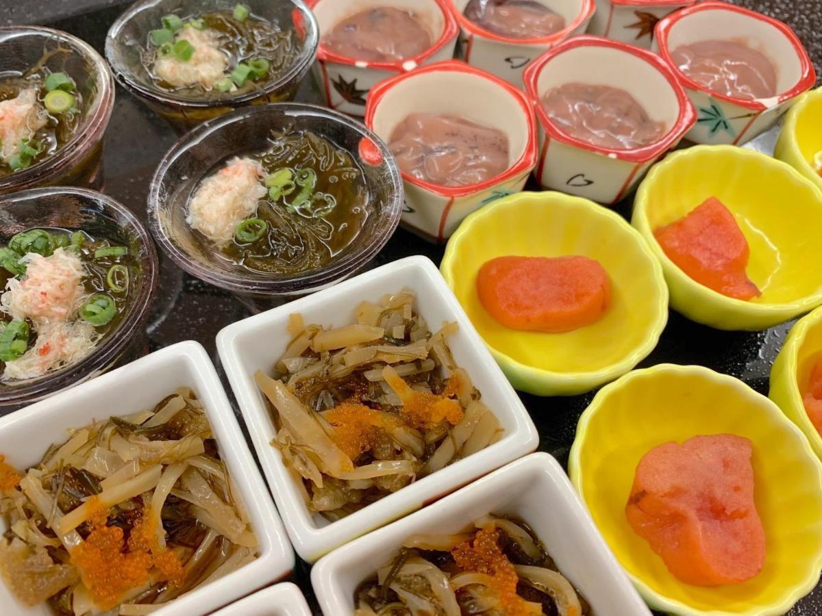 ホテル法華クラブ　函館 函館市 エクステリア 写真